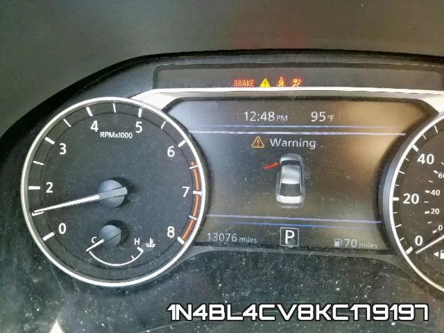 1N4BL4CV8KC179197 фото 9