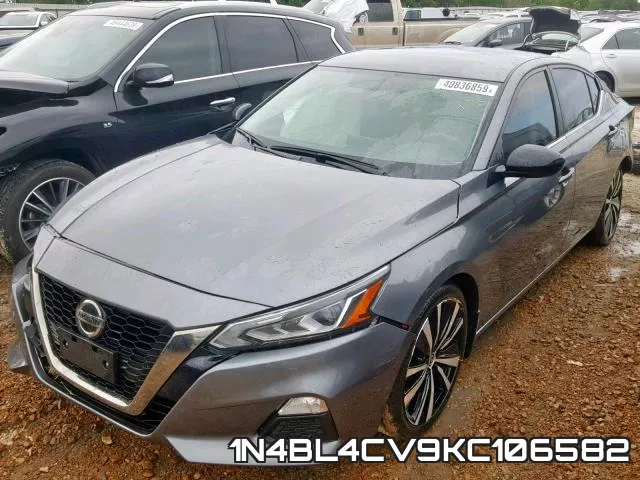 1N4BL4CV9KC106582 фото 3