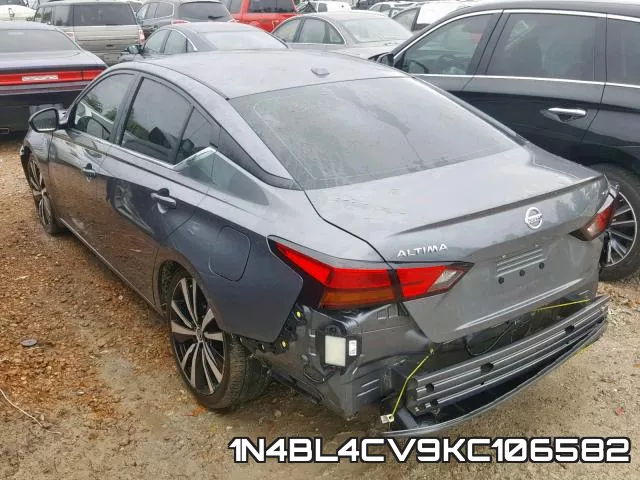 1N4BL4CV9KC106582 фото 4