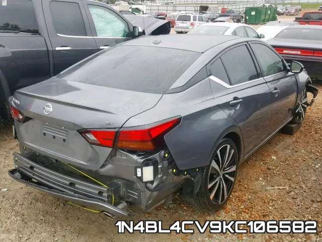 1N4BL4CV9KC106582 фото 5
