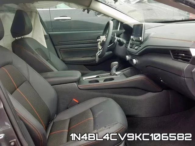 1N4BL4CV9KC106582 фото 6