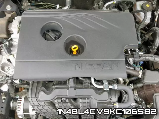 1N4BL4CV9KC106582 фото 8
