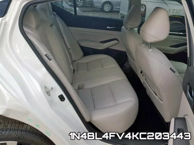 1N4BL4FV4KC203443 фото 6