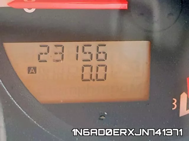 1N6AD0ERXJN741371 фото 9