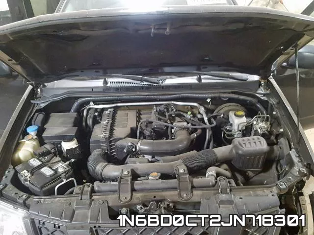 1N6BD0CT2JN718301 фото 8