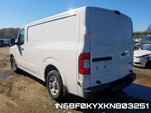 1N6BF0KYXKN803251 фото 4