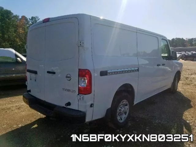 1N6BF0KYXKN803251 фото 5