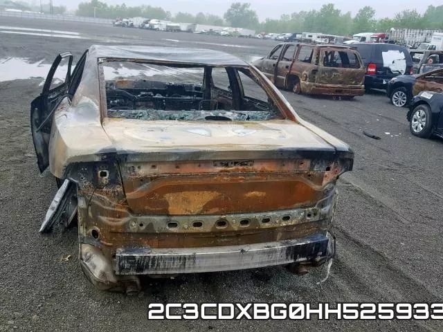 2C3CDXBG0HH525933 фото 2