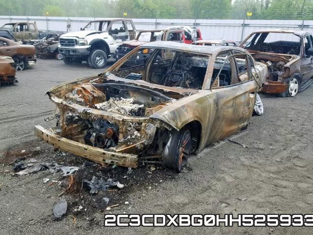 2C3CDXBG0HH525933 фото 3