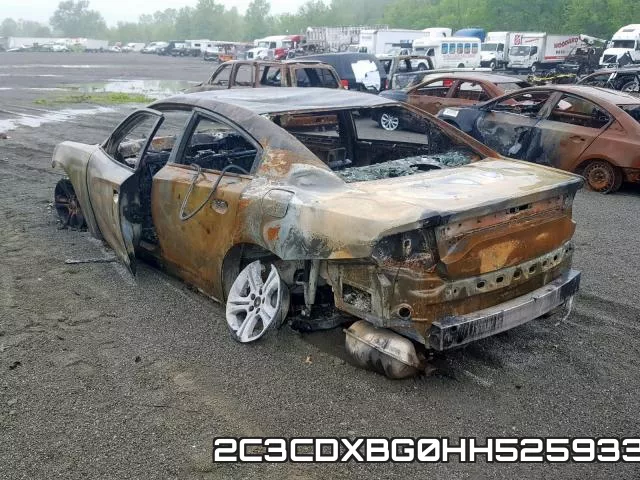2C3CDXBG0HH525933 фото 4