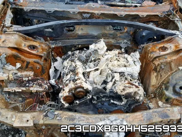 2C3CDXBG0HH525933 фото 8