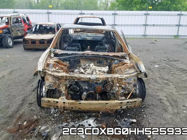 2C3CDXBG0HH525933 фото 10