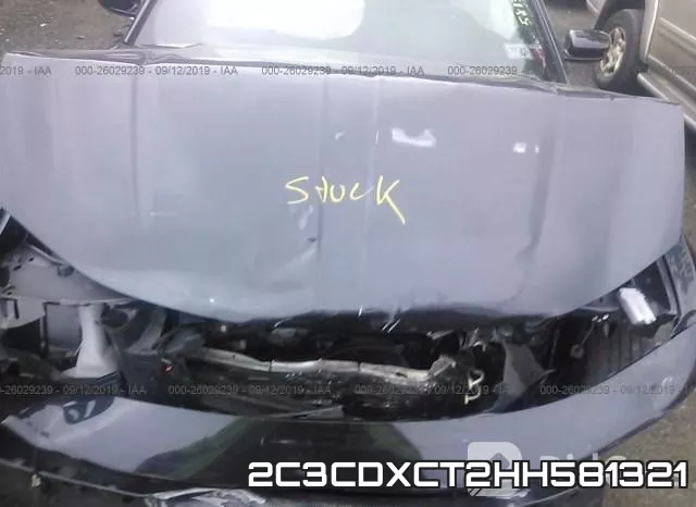 2C3CDXCT2HH581321 фото 2