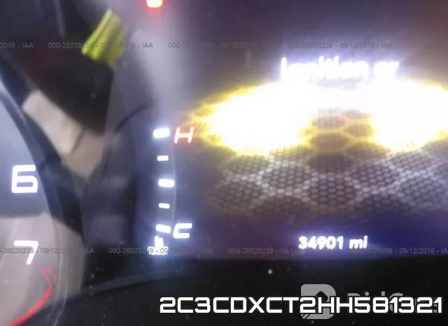 2C3CDXCT2HH581321 фото 8