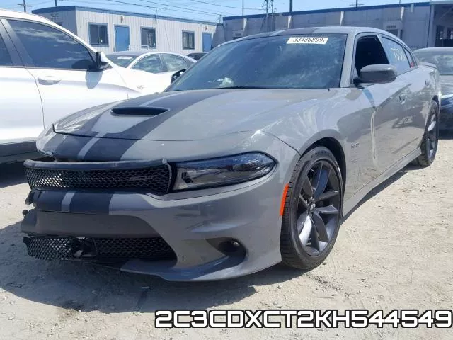 2C3CDXCT2KH544549 фото 3