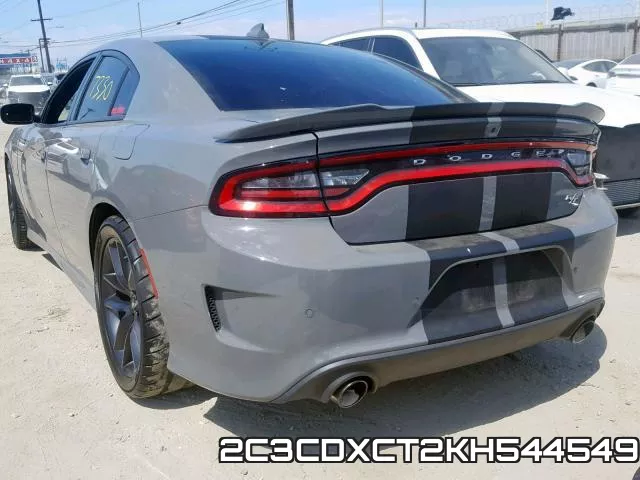 2C3CDXCT2KH544549 фото 4