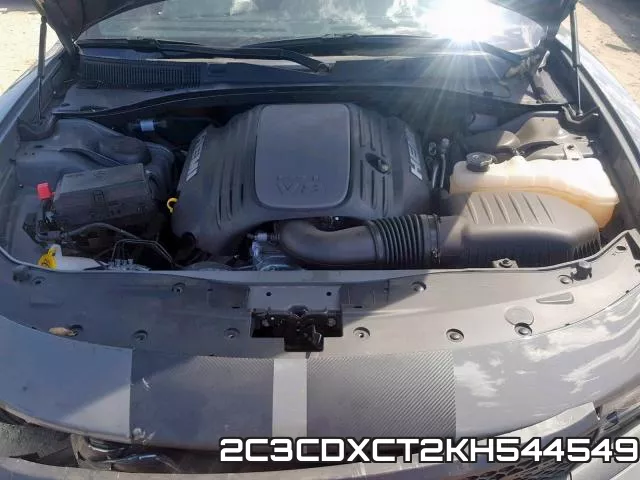 2C3CDXCT2KH544549 фото 8