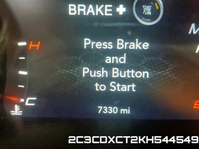 2C3CDXCT2KH544549 фото 9