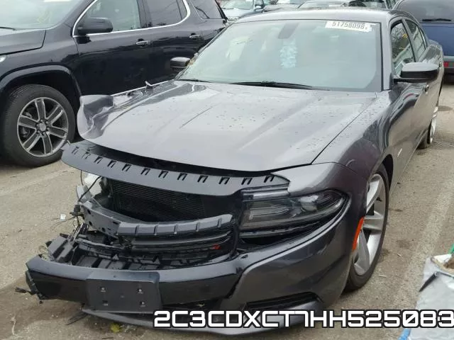 2C3CDXCT7HH525083 фото 2