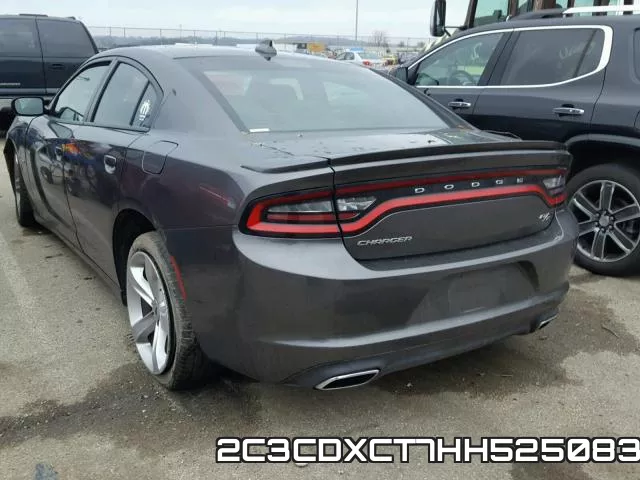2C3CDXCT7HH525083 фото 3