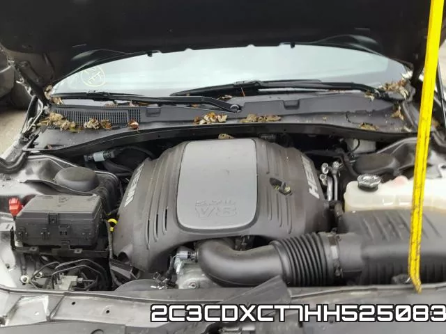 2C3CDXCT7HH525083 фото 7