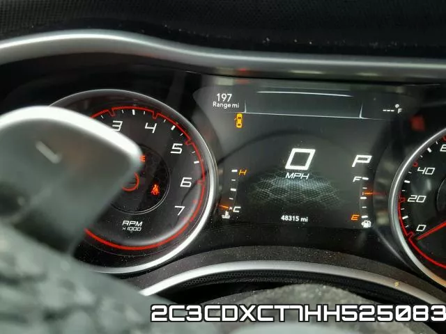 2C3CDXCT7HH525083 фото 8