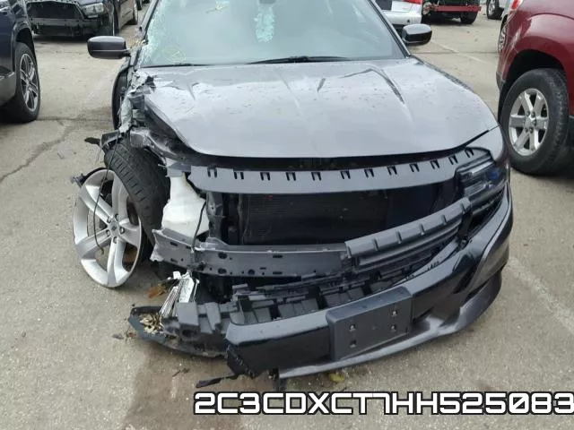 2C3CDXCT7HH525083 фото 9