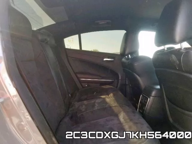 2C3CDXGJ7KH564000 фото 7