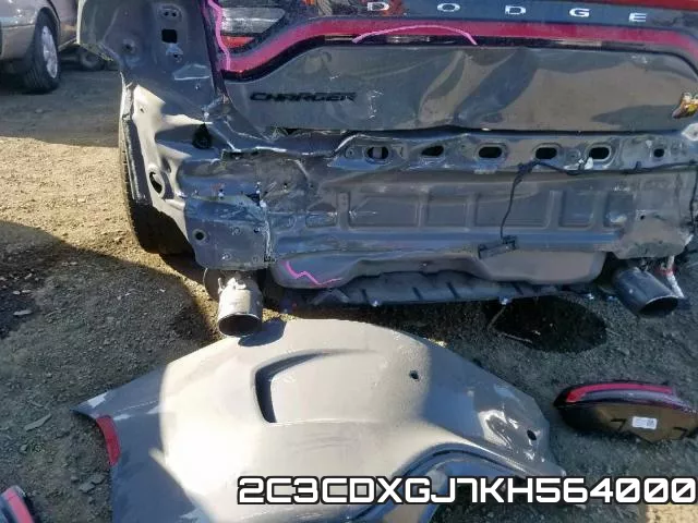 2C3CDXGJ7KH564000 фото 10