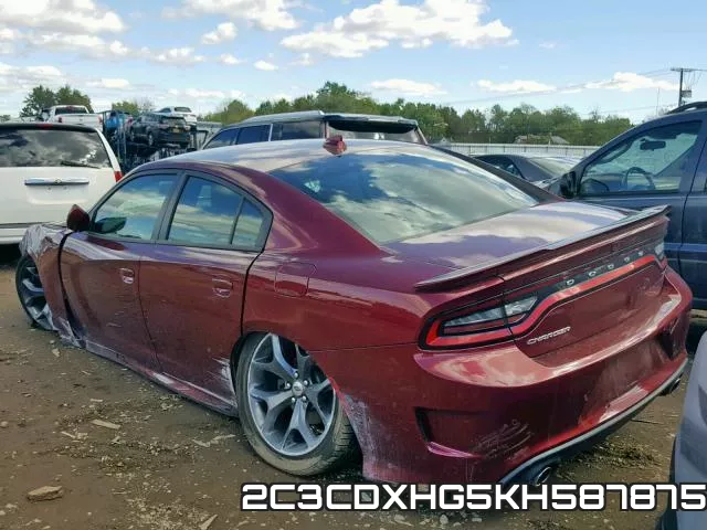 2C3CDXHG5KH587875 фото 4