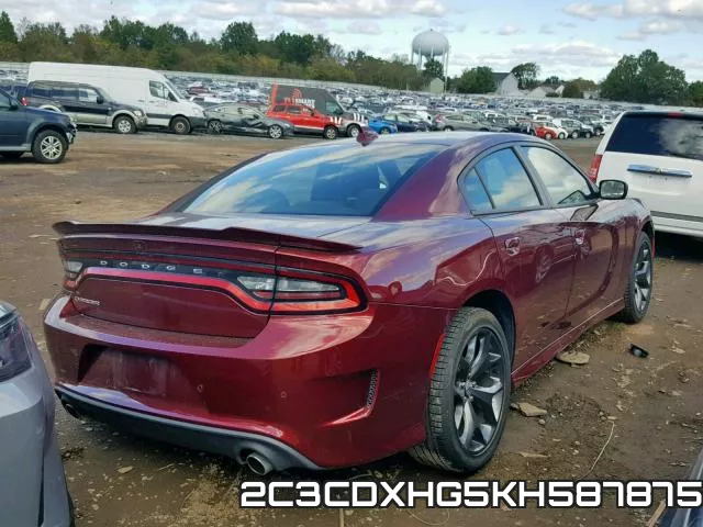 2C3CDXHG5KH587875 фото 5