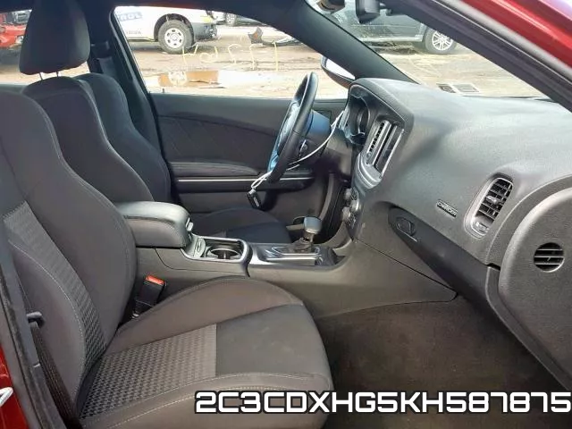 2C3CDXHG5KH587875 фото 6