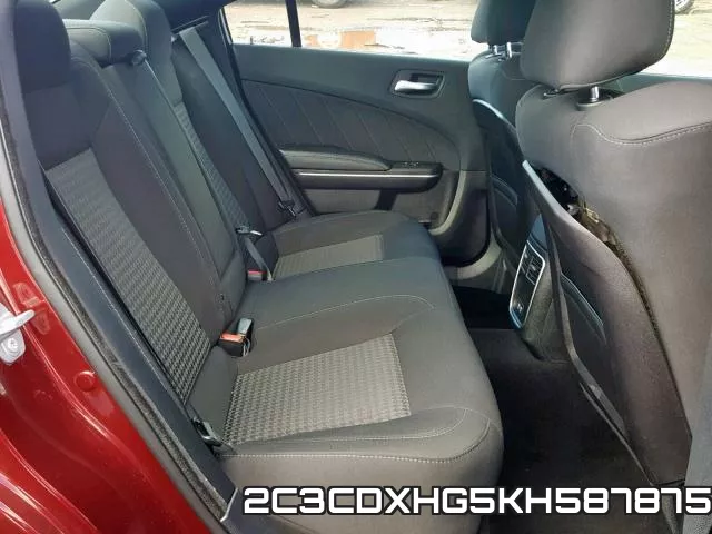 2C3CDXHG5KH587875 фото 7