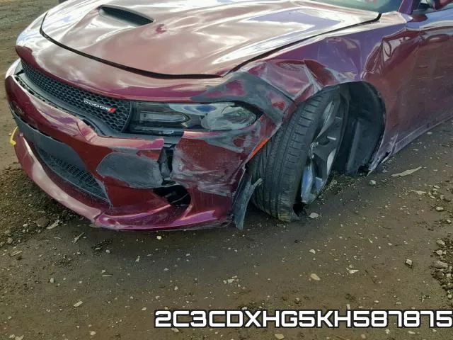 2C3CDXHG5KH587875 фото 10