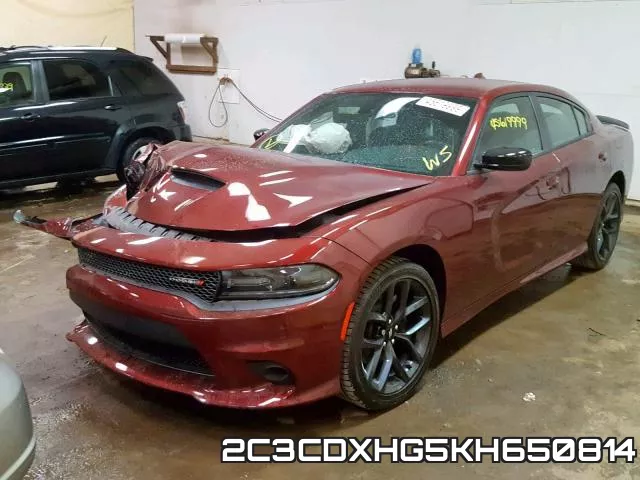 2C3CDXHG5KH650814 фото 3