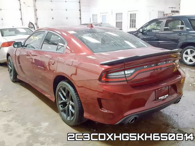 2C3CDXHG5KH650814 фото 4