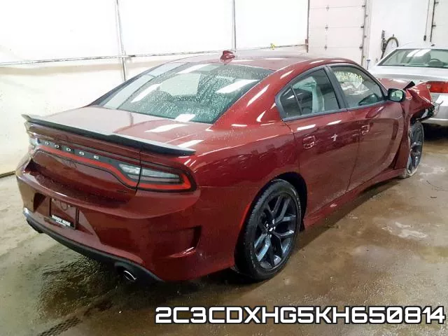 2C3CDXHG5KH650814 фото 5