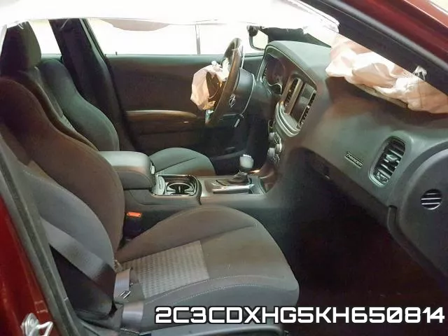 2C3CDXHG5KH650814 фото 6
