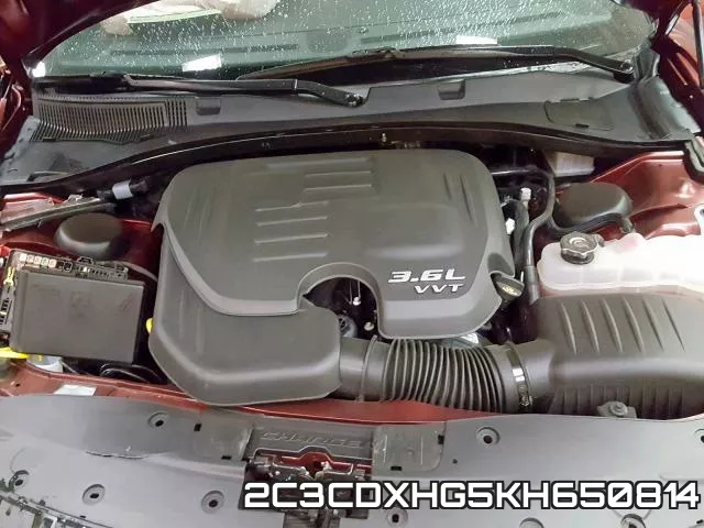 2C3CDXHG5KH650814 фото 8
