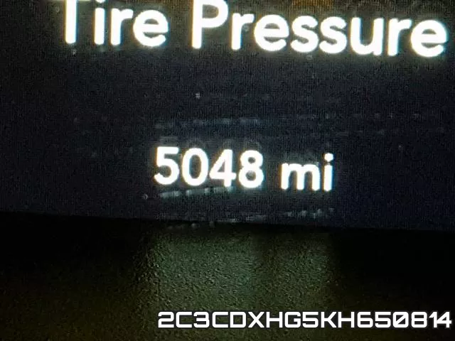 2C3CDXHG5KH650814 фото 9