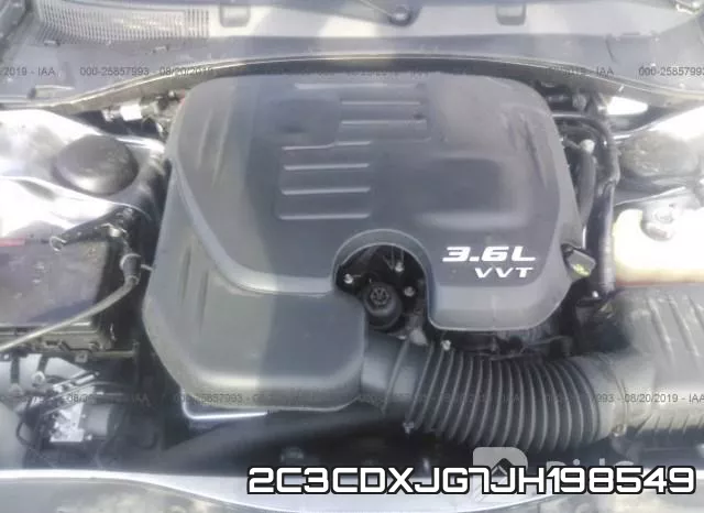 2C3CDXJG7JH198549 фото 2