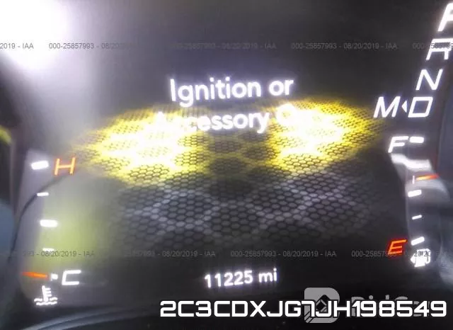 2C3CDXJG7JH198549 фото 8