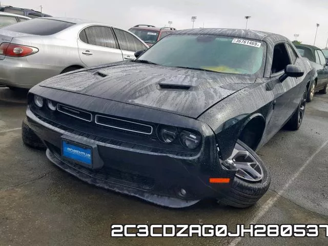 2C3CDZAG0JH280537 фото 3