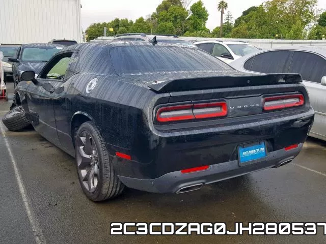 2C3CDZAG0JH280537 фото 4