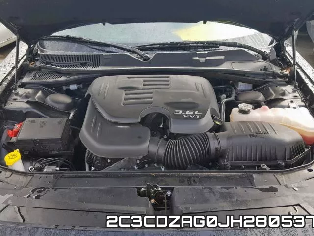 2C3CDZAG0JH280537 фото 8