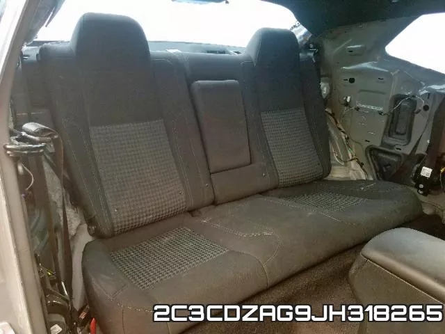 2C3CDZAG9JH318265 фото 7