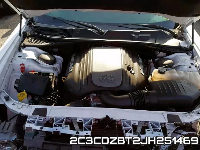 2C3CDZBT2JH251469 фото 8