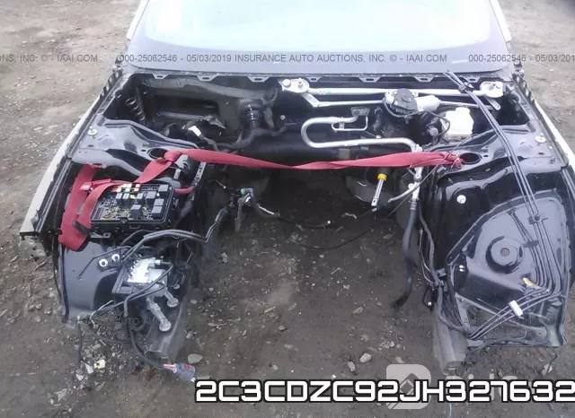 2C3CDZC92JH327632 фото 2