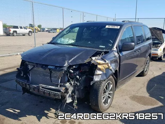 2C4RDGEG2KR518257 фото 3