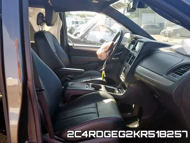 2C4RDGEG2KR518257 фото 6
